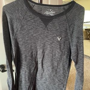 American eagle long sleeve thermal